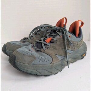 Hoka One One Men’s Anacapa Breeze Low Hiking Shoes 1127920 GBOE Vibram – Size 9D